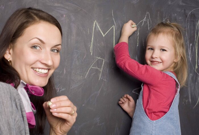 COME INCORAGGIARE I BAMBINI IN CLASSE