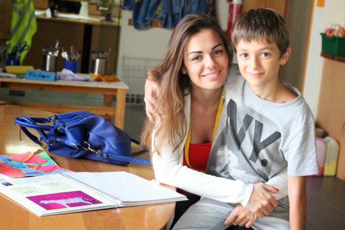 CONTATTO FISICO NELLA DIDATTICA: UN’ARMA EDUCATIVA