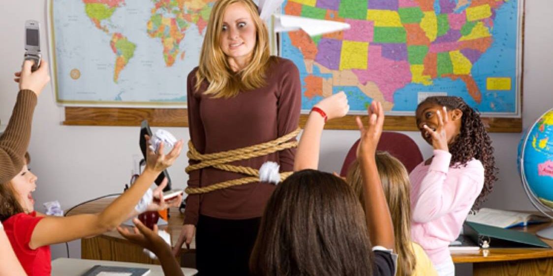 MENO LITIGI IN CLASSE ARRIVA IL METODO RULER!