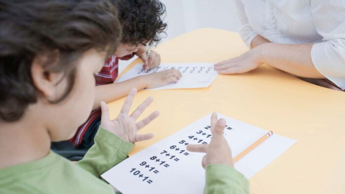 il senso del numero nei bambini il senso del numero nei bambini