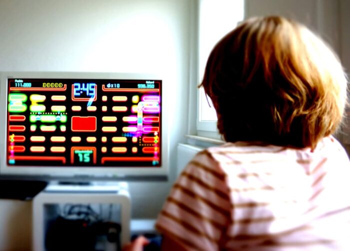 BAMBINI E DIPENDENZA DA VIDEOGIOCHI