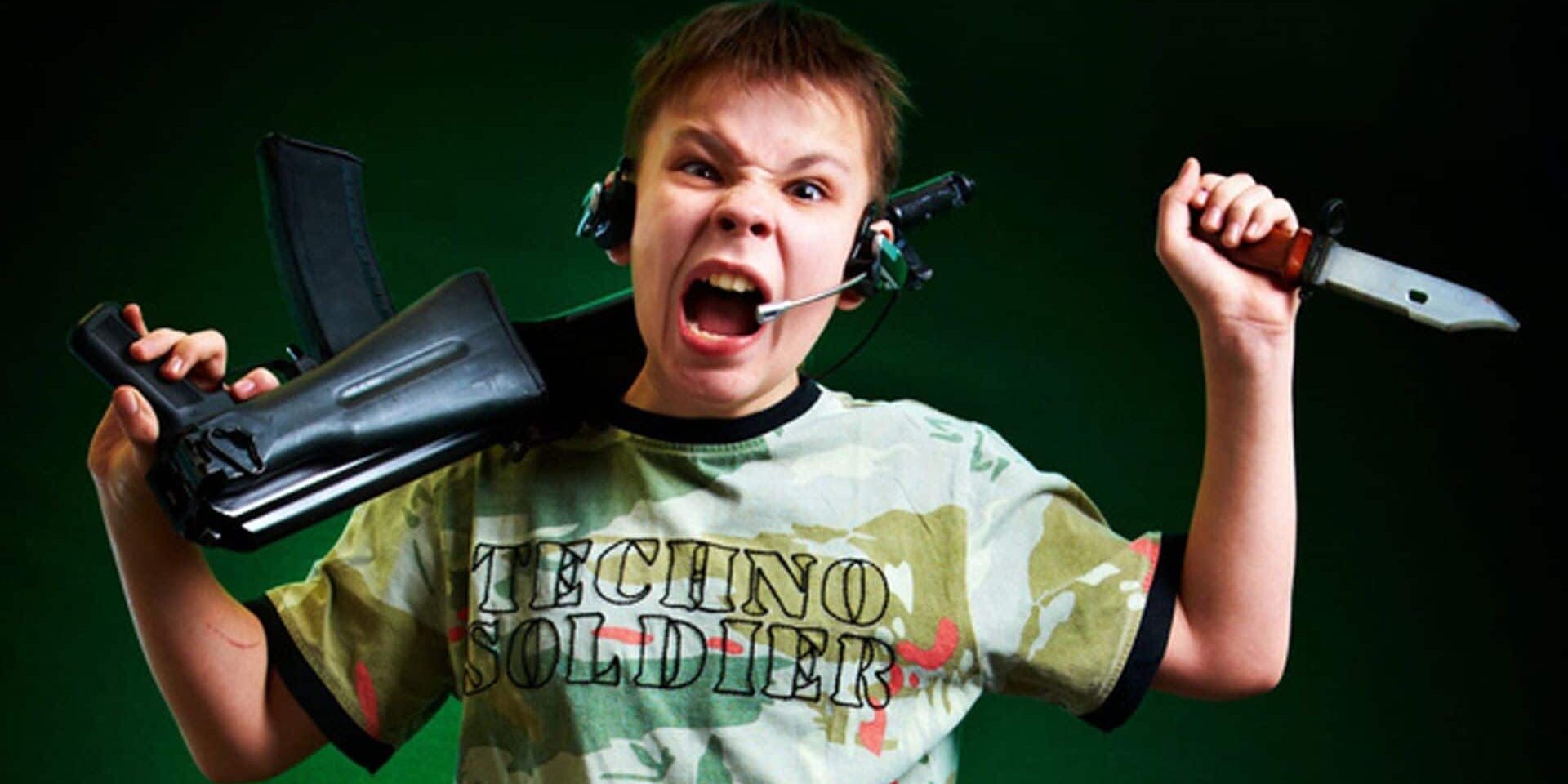 DANNI PSICOLOGICI DEI VIDEOGIOCHI