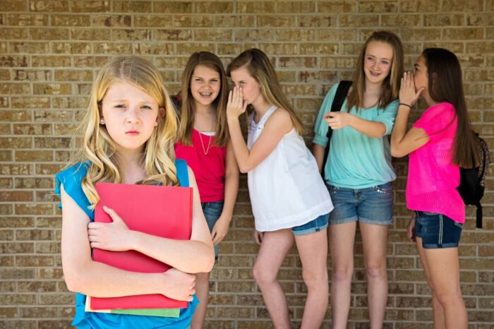 BULLISMO AL FEMMINILE