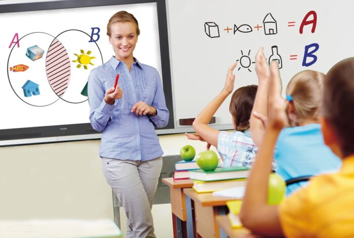 VANTAGGI CONNESSI ALL'USO DELLA LIM IN CLASSE