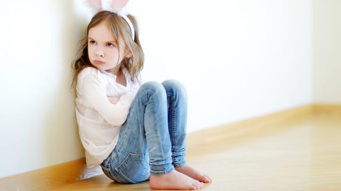 PARLARE DI RABBIA AI BAMBINI