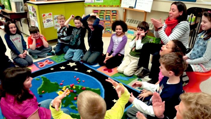 CIRCLE TIME