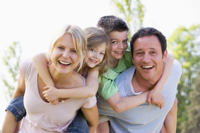 RAPPORTO GENITORI FIGLI
