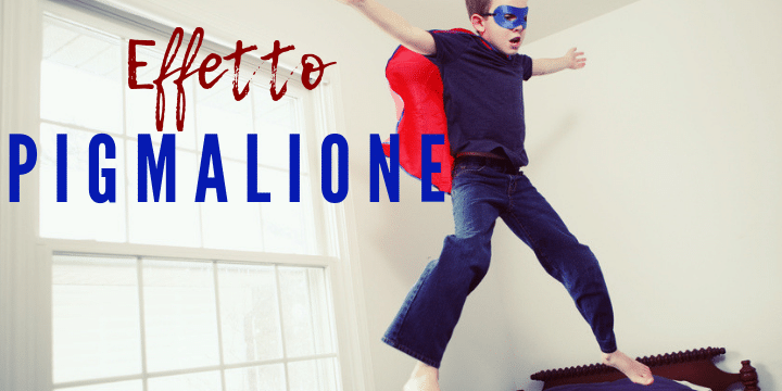 CHE COSA È L’EFFETTO PIGMALIONE CHE COSA È L’EFFETTO PIGMALIONE