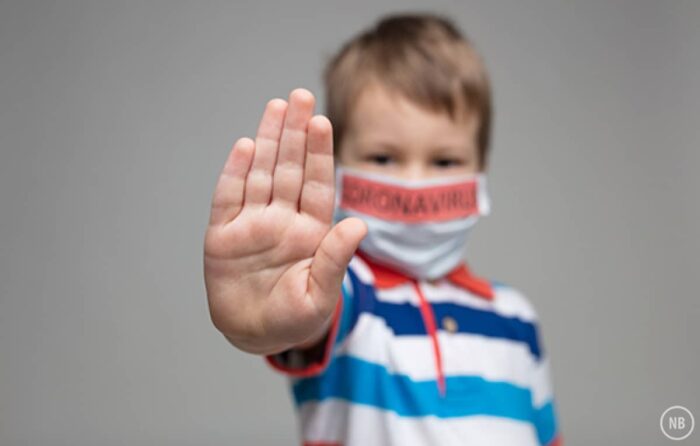 I BAMBINI RARAMENTE TRASMETTONO IL COVID-19