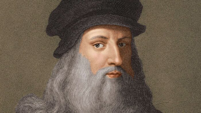 LEONARDO DA VINCI AVEVA L'ADHD?