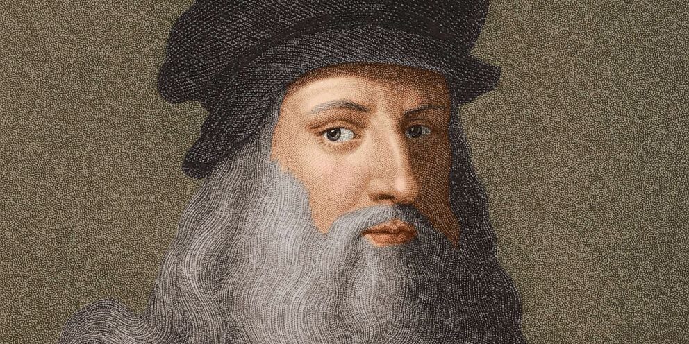 LEONARDO DA VINCI AVEVA L'ADHD?