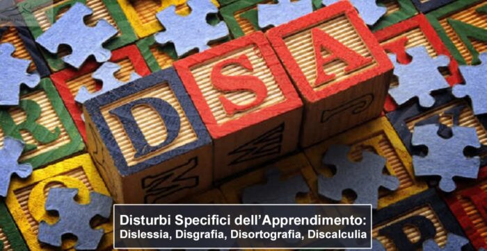 I PRINCIPALI DISTURBI SPECIFICI DELL'APPRENDIMENTO