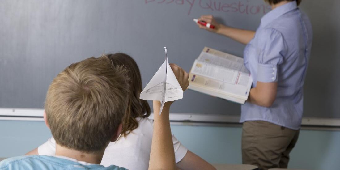 GESTIONE IN CLASSE DI BAMBINO CON D.O.P.