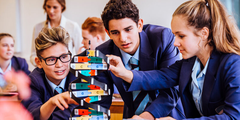 IMPARARE A COLLABORARE IN CLASSE