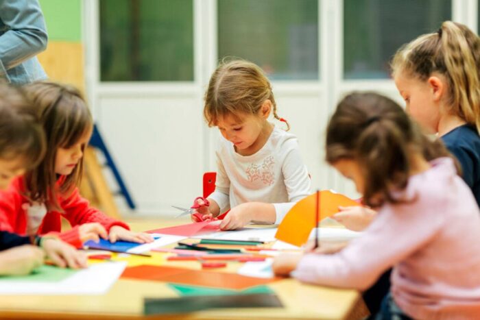 PEI SCUOLA DELL'INFANZIA