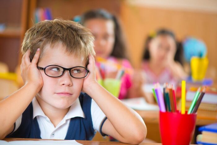 METODOLOGIE D’INTERVENTO A SCUOLA PER IL BAMBINO ADHD.