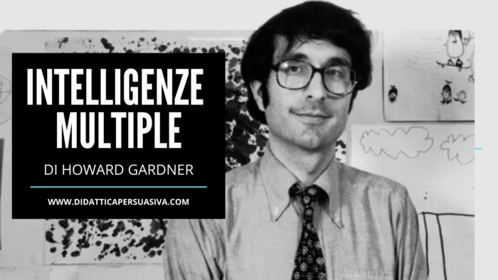 INTELLIGENZE MULTIPLE (IM) LE 10 INTELLIGENZE DI HOWARD GARDNER INTELLIGENZE MULTIPLE (IM) LE 10 INTELLIGENZE DI HOWARD GARDNER