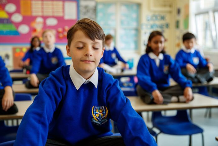 MINDFULNESS A SCUOLA