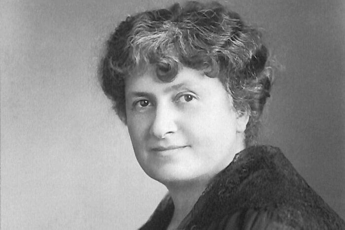 MARIA MONTESSORI E IL SUO METODO EDUCATIVO.