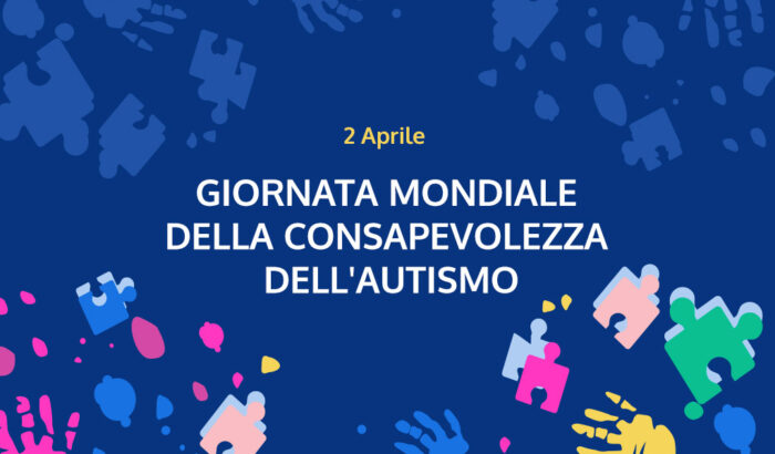 Giornata Mondiale sull'Autismo