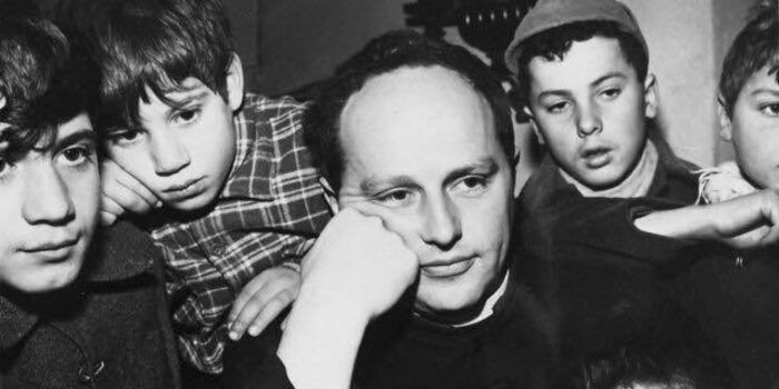 DON LORENZO MILANI E LA SCUOLA DI BARBIANA