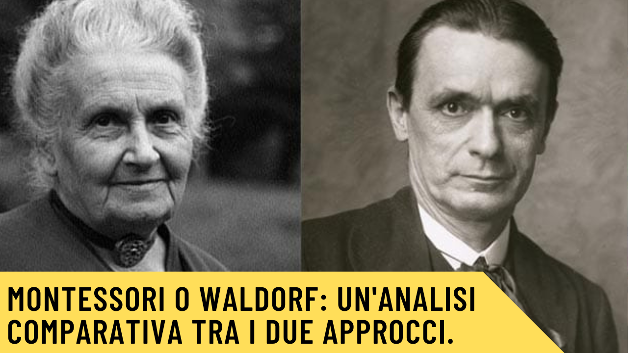 MONTESSORI O WALDORF