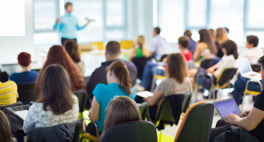 UTILIZZARE LA COMUNICAZIONE NON VERBALE IN CLASSE