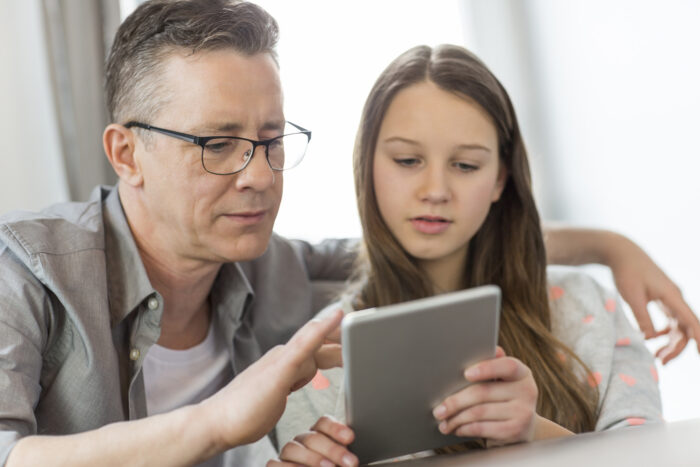 DIALOGARE EFFICACEMENTE CON I FIGLI