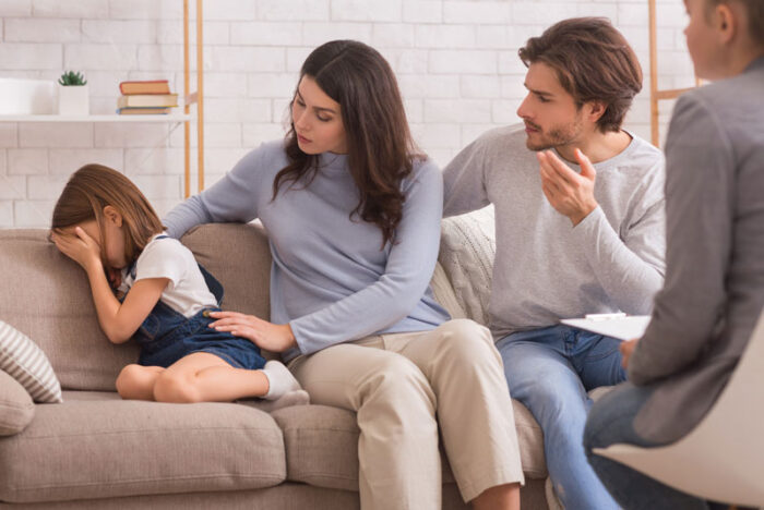 PARENT TRAINING