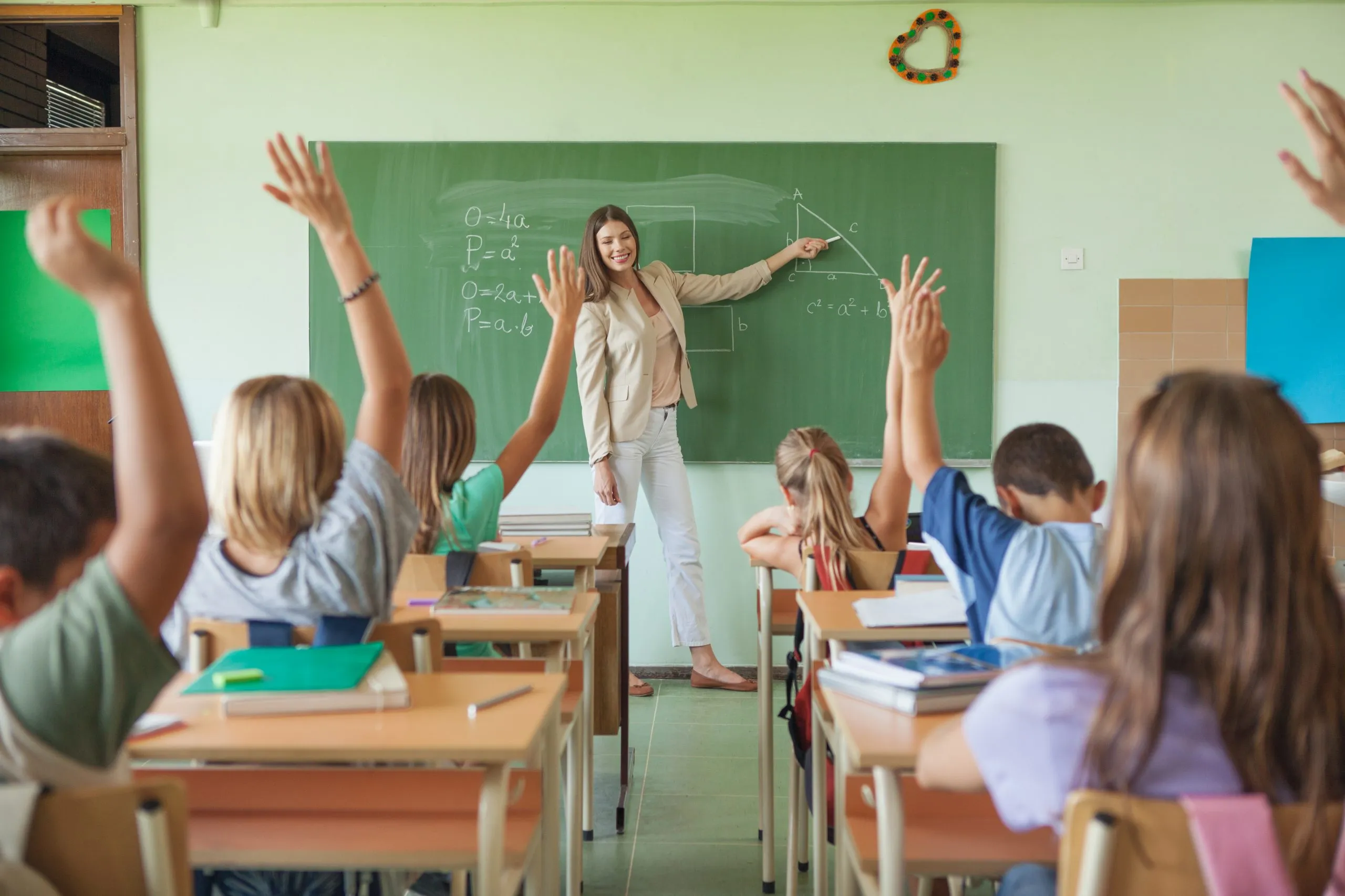 CREARE UN AMBIENTE DI CLASSE SICURO E RISPETTOSO