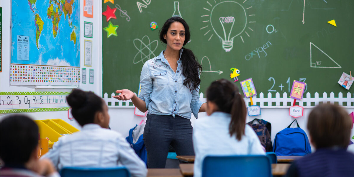 STABILIRE REGOLE E ASPETTATIVE CHIARE IN CLASSE