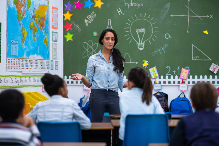 STABILIRE REGOLE E ASPETTATIVE CHIARE IN CLASSE