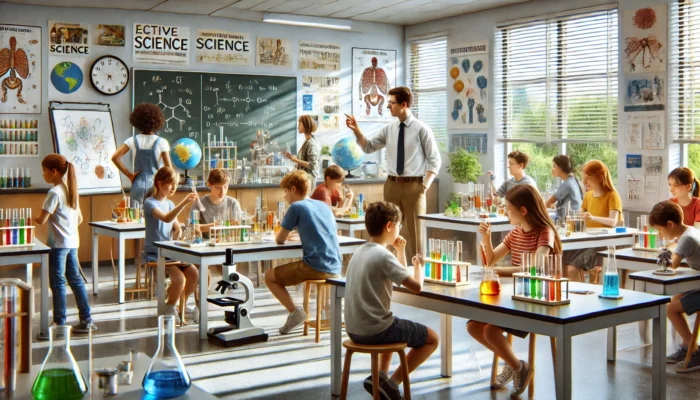 L'INQUIRY BASED SCIENCE EDUCATION (IBSE)