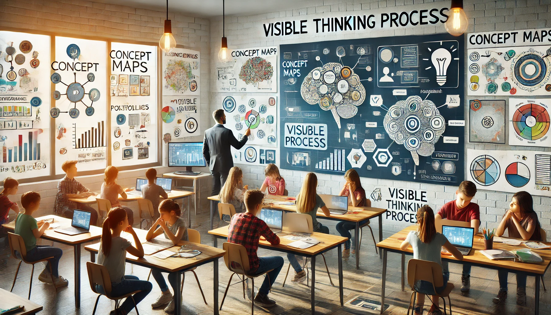 Make Learning and Thinking Visible (MLTV)