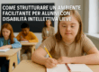 AMBIENTE FACILITANTE PER ALUNNI CON DISABILITÀ INTELLETTIVA LIEVE