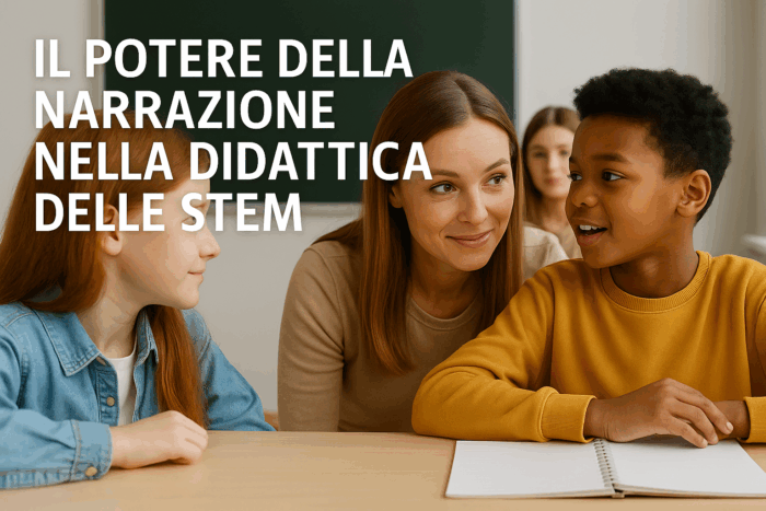 DIDATTICA DELLE STEM