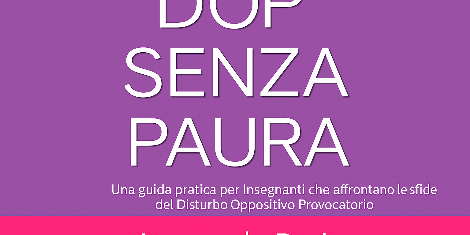 DOP SENZA PAURA UNA GUIDA PRATICA PER AFFRONTARE IL DISTURBO