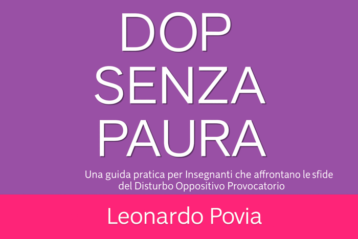 DOP SENZA PAURA UNA GUIDA PRATICA PER AFFRONTARE IL DISTURBO DOP SENZA PAURA UNA GUIDA PRATICA PER AFFRONTARE IL DISTURBO
