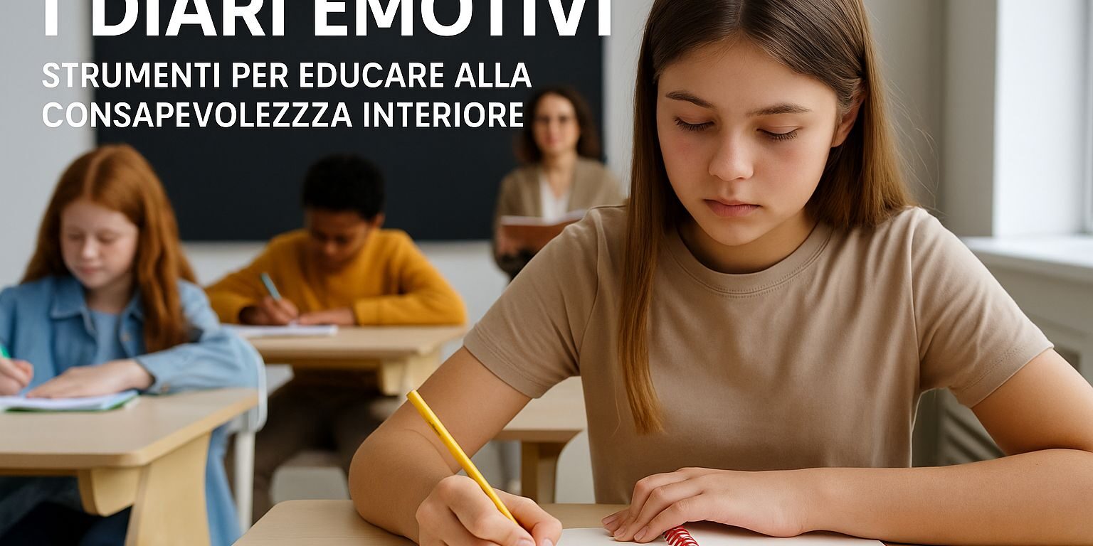 I DIARI EMOTIVI STRUMENTI PER EDUCARE