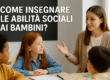 LA CLASSE COME COMUNITÀ