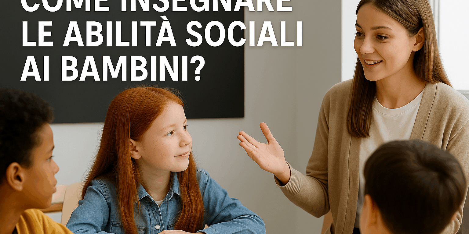 LA CLASSE COME COMUNITÀ