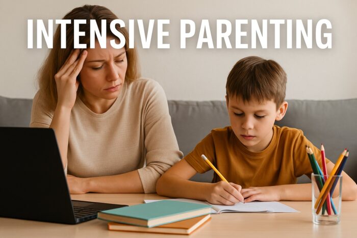 Intensive Parenting